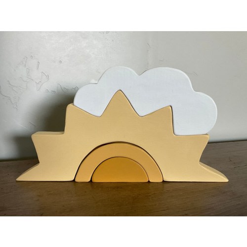 You are my sunshine educational toy