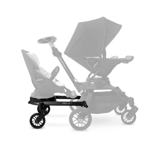 Orbit- Helix+ Double Stroller Attachment
