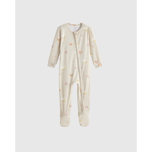 Bamboo Footie Pajama