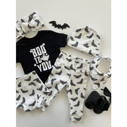 Halloween Baby Leggings, Bat Leggings, Bat Bummies, Baby Bummies, Baby Leggings set, Halloween Bat Leggings,