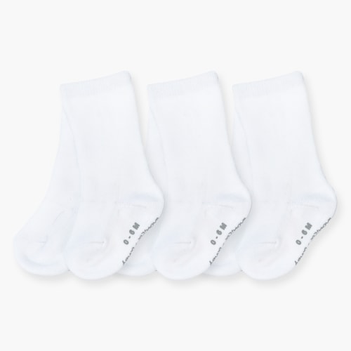 3-Pack Baby Calf Socks - Monica + Andy