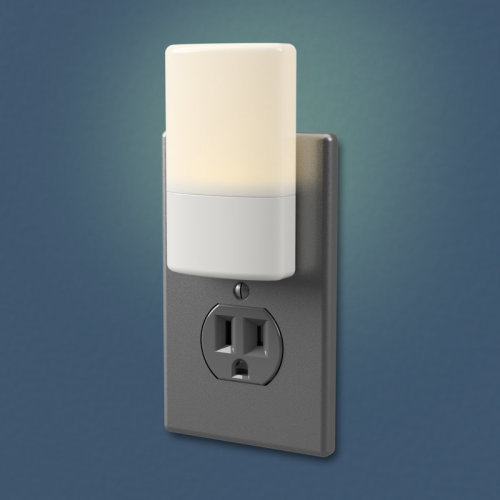 AmerTac Madison LED Night Light & Reviews | Wayfair