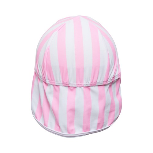 Kids' Stripe Floating Flap Hat