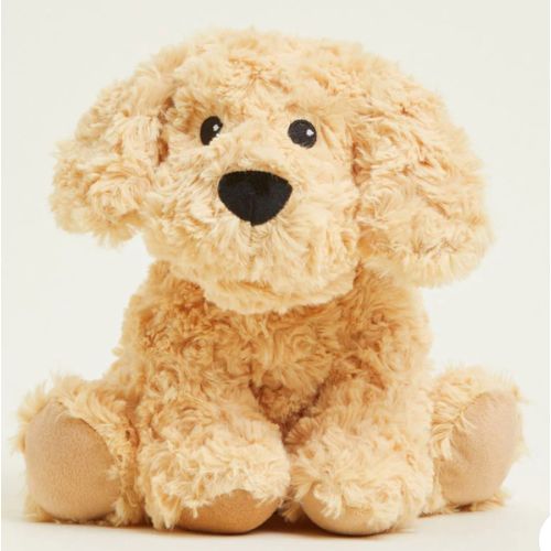 Microwavable Golden Dog Warmies | Warmies USA