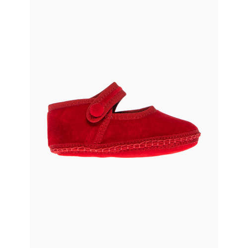 Baby Janes in Rosso