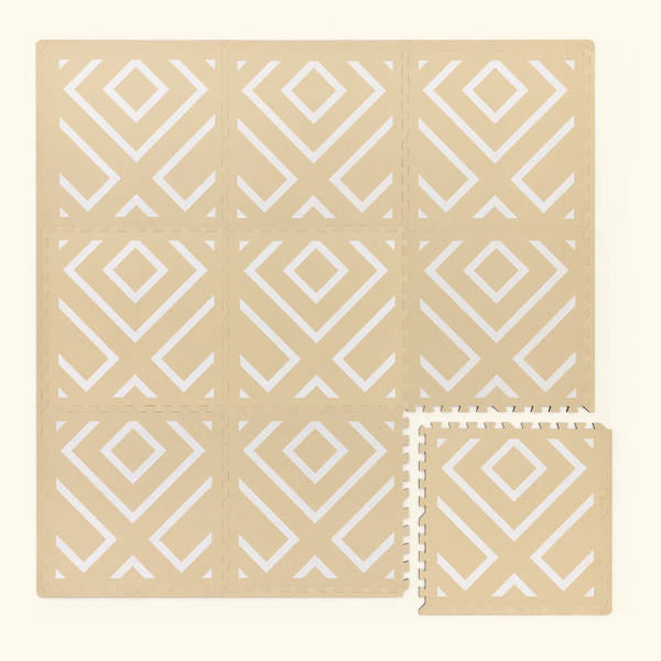 HARPPA Aria | Interlocking EVA Foam Play Mat Tiles