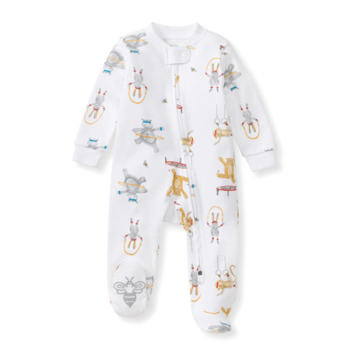 Jungle Gym Organic Sleep & Play – Burt's Bees Baby
