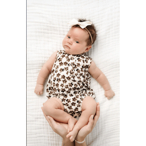 Bubble Romper - Sloane