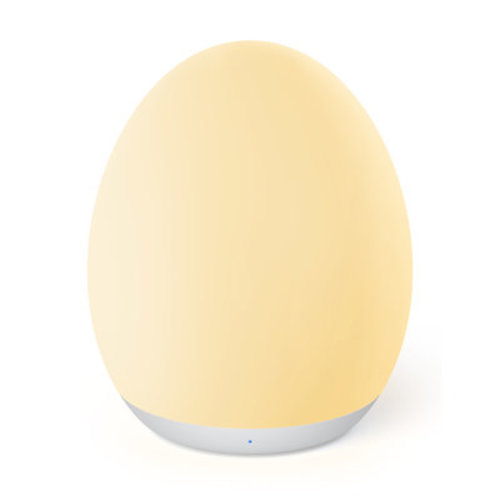 VAVA Baby Nursery Light Pro with Safe 1800K Amber Glow, Voice & App Control, Cry Sensor Auto-Dimming, Portable Breastfeeding Night Light for Cribs and Diaper Stations | Wayfair