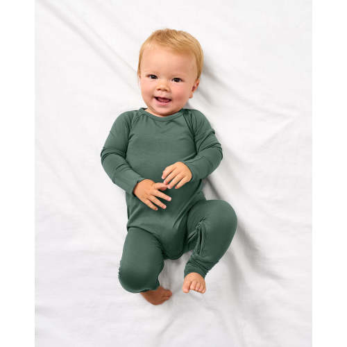 Grove Green Crescent Zippy | Little Sleepies