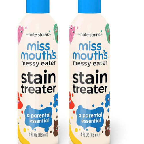 Miss Mouth's Messy Eater Stain Treater Spray
