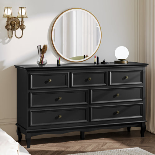 Lark Manor™ Blane 7 - Drawer Dresser & Reviews | Wayfair