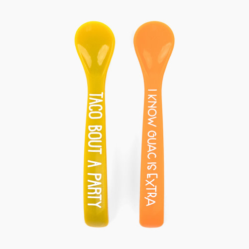 Bella Tunno Wonder Spoon Set - Taco Party/Guac Is Extra