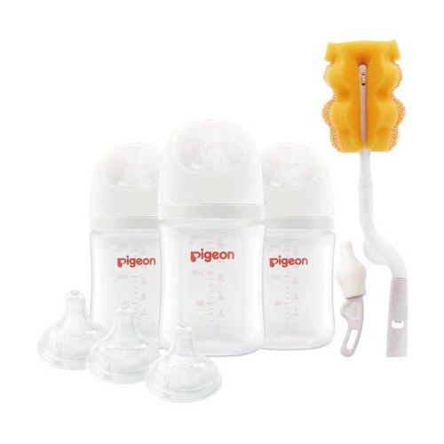 Newborn Bottle Set