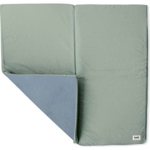 Padded Organic Cotton Play Mat