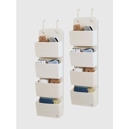 babyGap 2 Pack Over the Door Storage Organizer