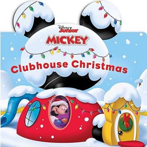 Disney Mickey: Clubhouse Christmas