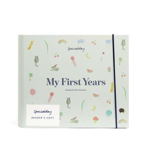 My First Years Album