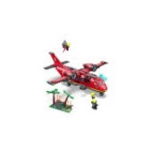 Fire Rescue Plane 60413 | City | Buy online at the Official LEGO® Shop US