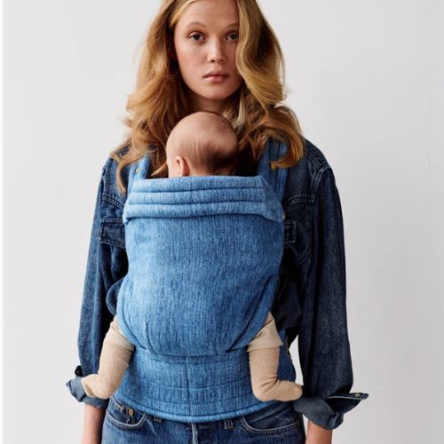 Denim | Zeitgeist Baby Carrier | SHOP ARTIPOPPE