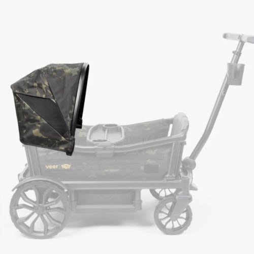 Cruiser XL Canopy | Tactical Baby Gear®