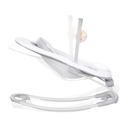 Smart Steps® My First Rocker 2 Bouncer, Daisy Pink