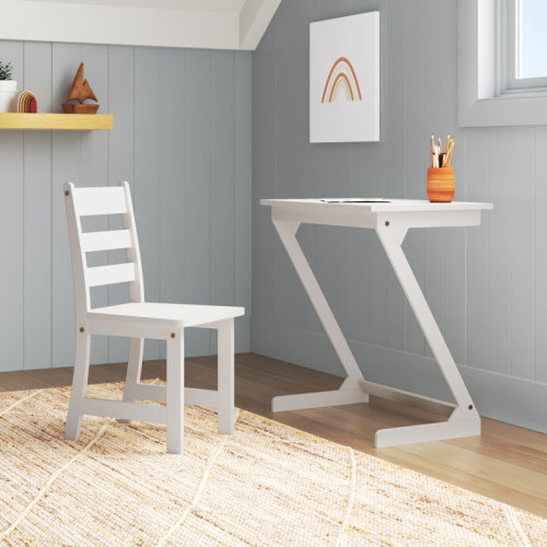 Isabelle & Max™ Abdurrhman Kids Rectangular Table & Chair Set "& Reviews" | Wayfair