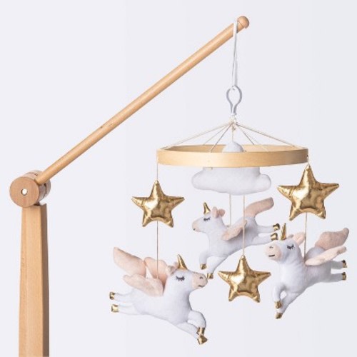 Unicorns Mobile Crib Toy - Cloud Island™