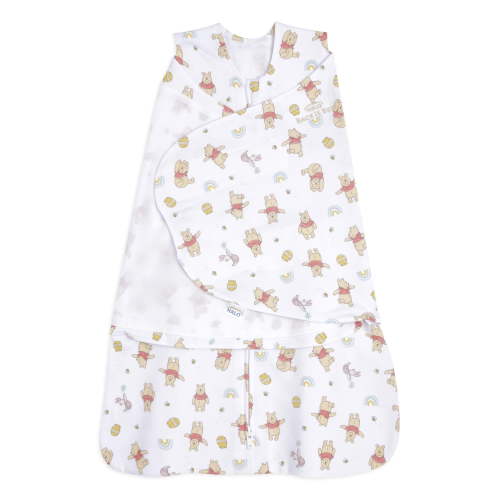 Disney x Halo Baby Gender Neutral Sleepsack Swaddle Cotton, Sizes 0/3 Months