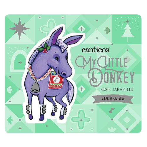 My Little Donkey / Mi Burrito (Canticos)