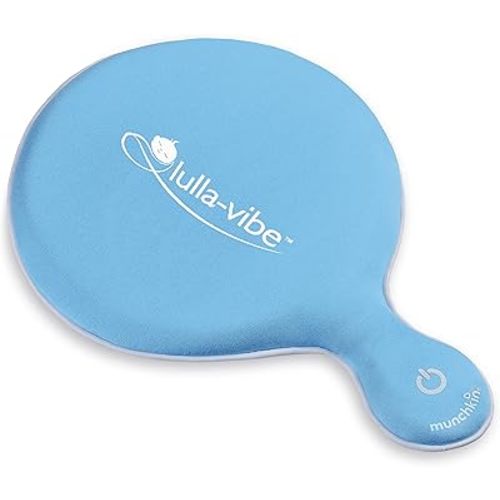 Munchkin® Lulla-Vibe™ Vibrating Mattress Pad Sleep Soother
