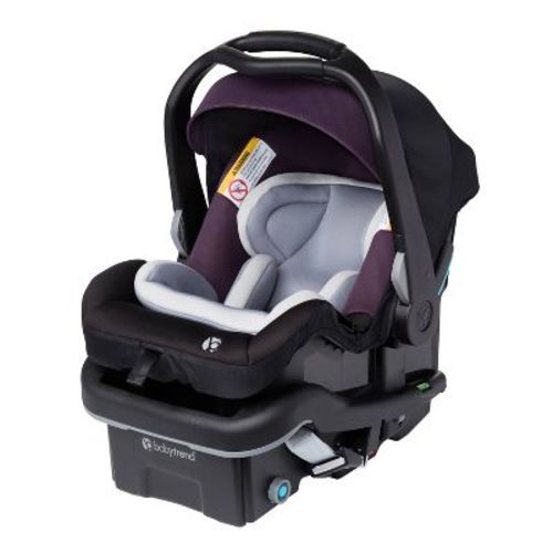 Baby Trend Secure Lift Infant Car Seat - Madrid Pink