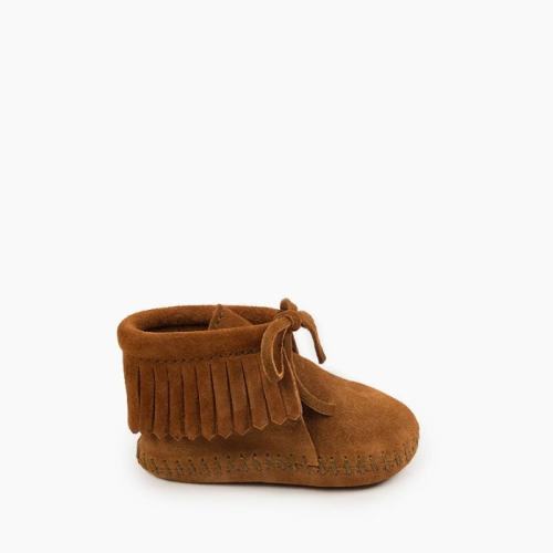 Fringe Bootie | Minnetonka