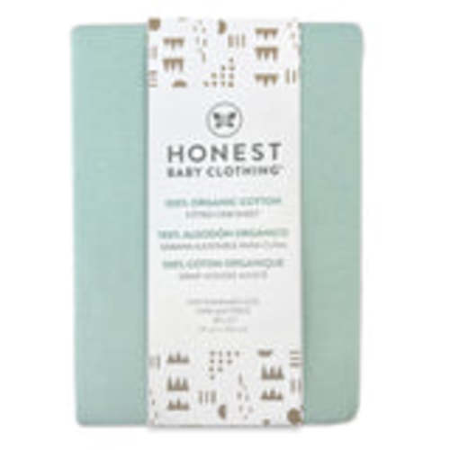 Organic Cotton Fitted Crib Sheet | Honest Baby Clothing