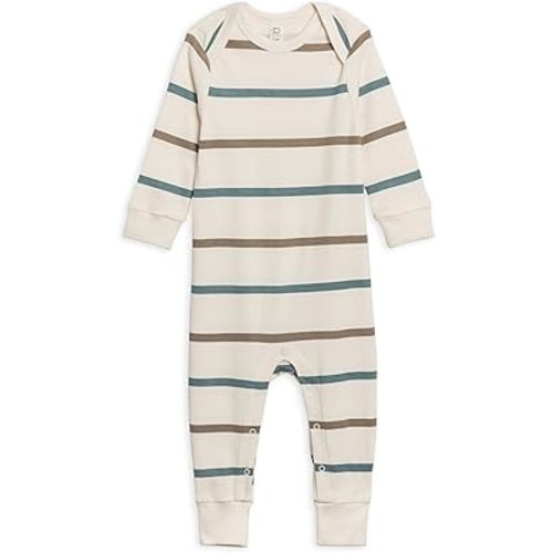 Colored Organics Romper