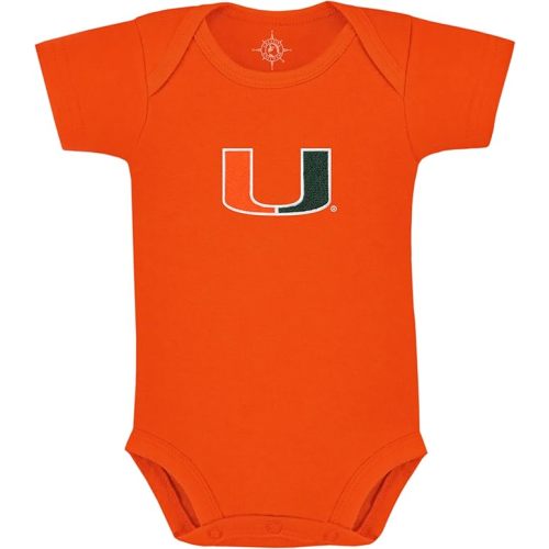 Creative Knitwear College Baby NCAA Infant Bodysuit