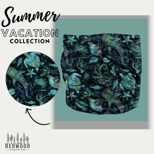 Summer Vacation and Rep-Choice Collections **PREORDER** Noctiluca