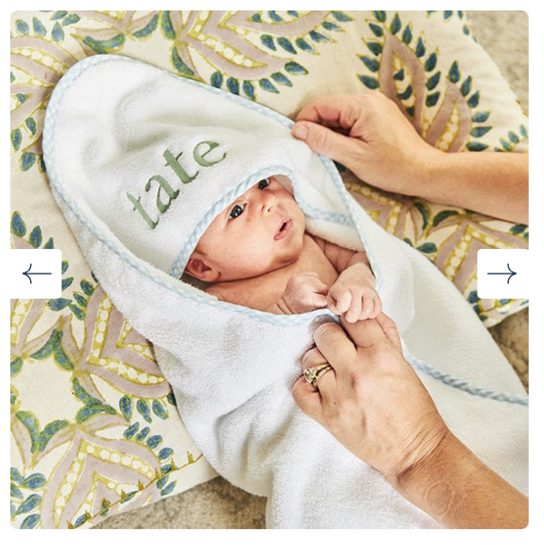 Weezie Kids' Bath Bundle (3 pieces)