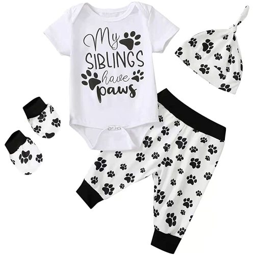 Aslaylme Newborn Outfits Baby Coming Home Outfit Going Home Outit Baby Outfit