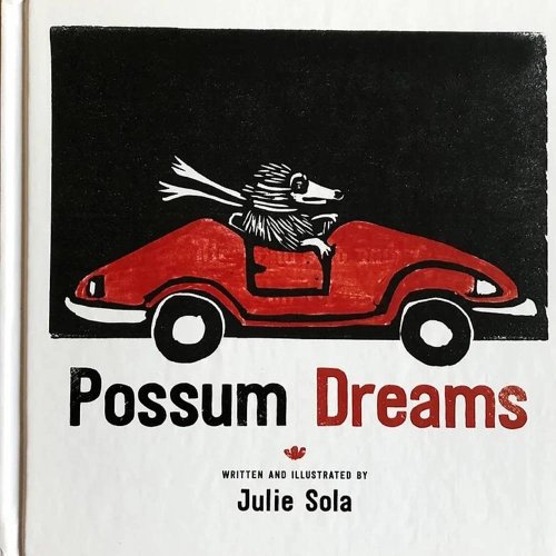 Possum Dreams — Fat Crow Press Studio and Mercantile
