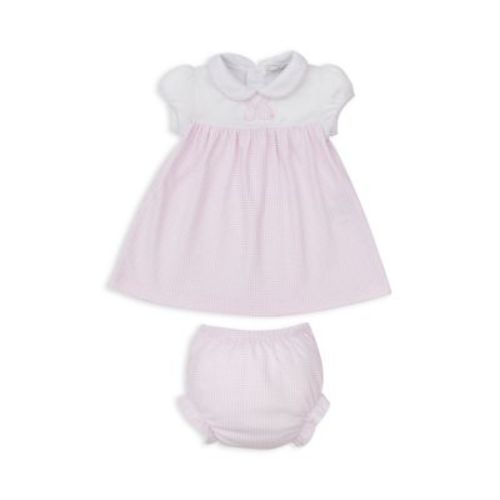Girls' Bunnies Dress & Bloomer Set - Baby