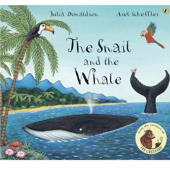 The Snail and the Whale