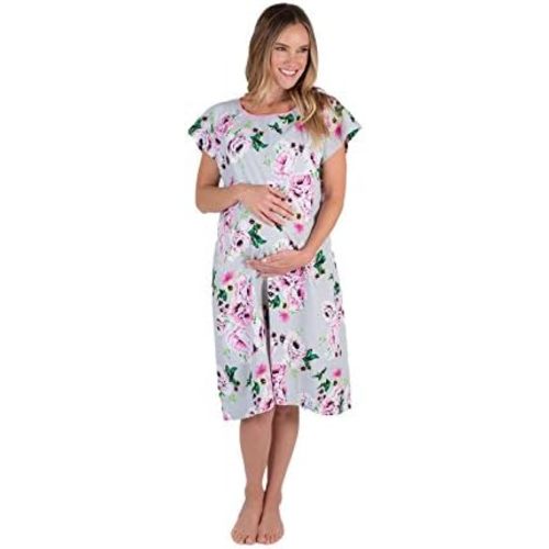 Baby Be Mine Gownies - Labor & Delivery Maternity Hospital Gown Maternity, Hospital Bag Must Have, Best