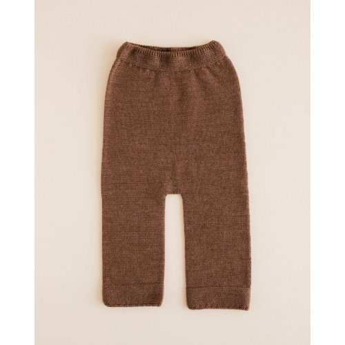 hvid, knitted pants — BÖF shop
