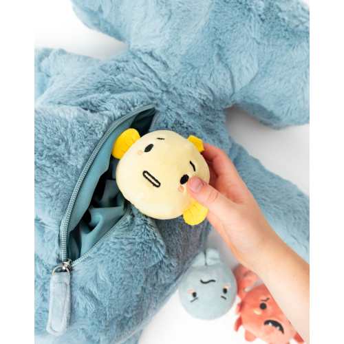 Unicorn Snuggler Single – Slumberkins