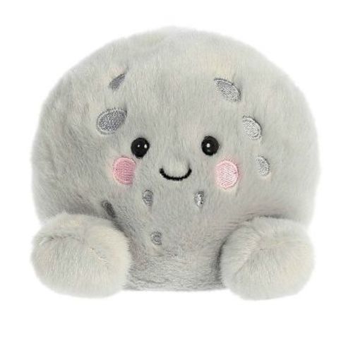 Aurora Mini Celene Moon Palm Pals Adorable Stuffed Animal Gray 5"
