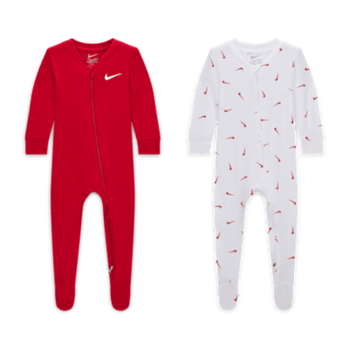 Nike Baby Essentials Baby Coveralls (2-Pack)