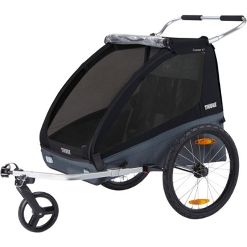 Thule Coaster XT Bike Trailer | REI Co-op