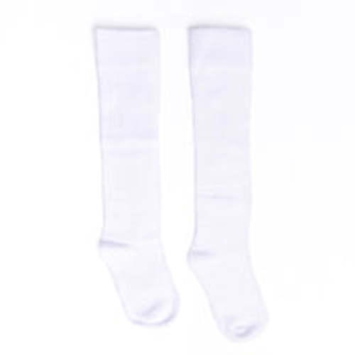 Classic Stocking, White – Stitchy Fish
