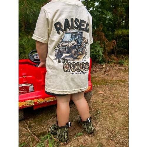 Raised In The Woods